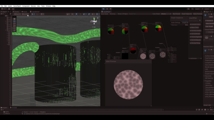 ShaderGraphs - Slime effect